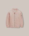 Chamarra Bomber Crema,ROSA PALIDO